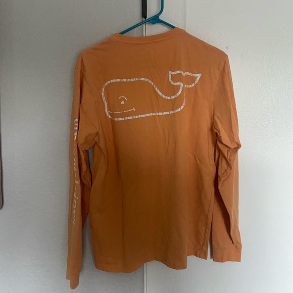 Vineyard vines long sleeve t-shirt men’s small - Picture 2 of 3